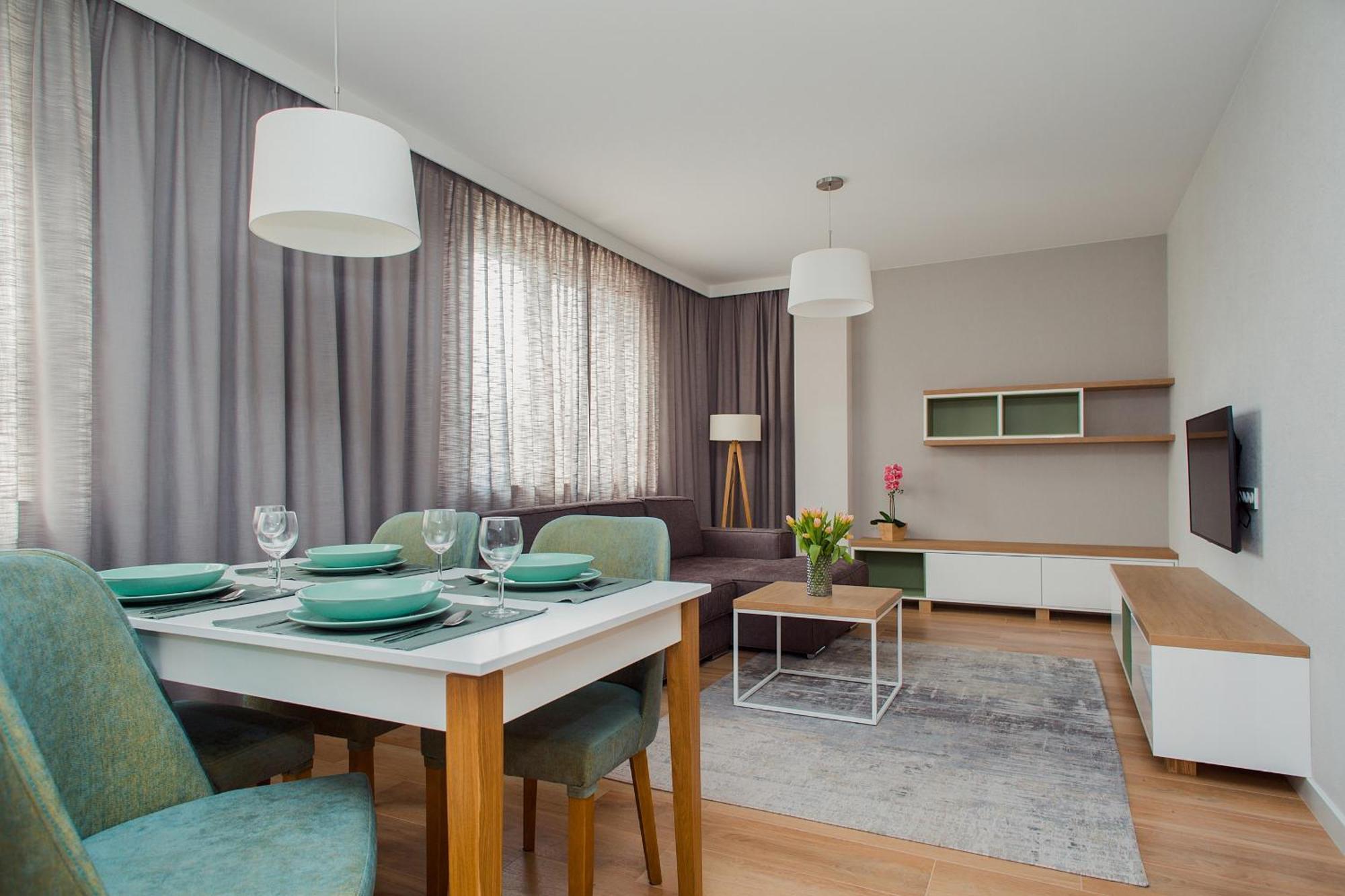 Apartament Shortstaypoland *