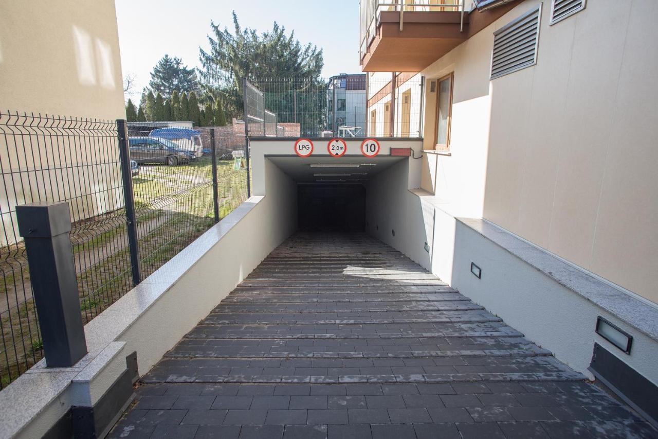 Apartament Shortstaypoland Warszawa